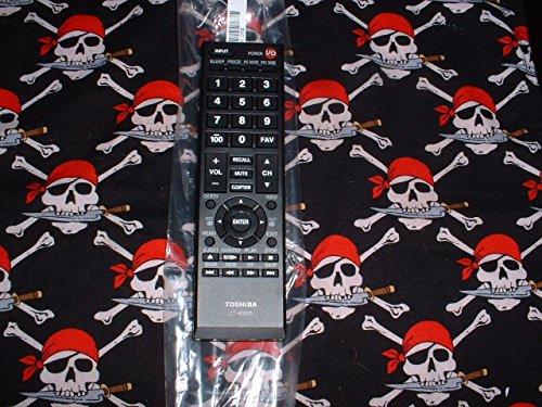 Nettech Toshiba Lcd Tv Remote Control for CT-90325