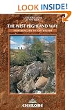 The West Highland Way: From Milngavie to Fort William (British Long-distance Trails)