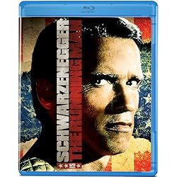 The Running Man [Blu-ray]