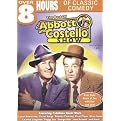 The Best of the Abbott & Costello Comedy Hour, Volumes 1 & 2 (2 Discs)