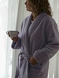 Arctic Fleece Womens Fleece Bathrobe - In your choice of colors