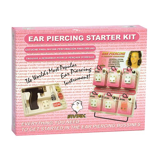 Best Price Studex Ear Piercing Starter Kit