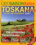 Produkt-Bild: GEO Saison Extra 21/2007: Toskana und Umbrien 2007: Weing&uuml;ter - Wohnen beim Winzer. Siena - Kenner zeigen ihre Stadt. Ferragamo - Zu Gast beim Mode-Adel. Fraueb am Herd - Kochen nach Herzenslust