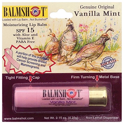 Balmshot Lip Balm Pink