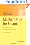 Mathematics for Finance: An Introduction to Financial Engineering (Springer Undergraduate Mathematics Series)