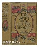 TOM SWIFT And His ELECTRIC RUNABOUT.