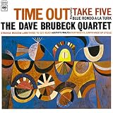 Time Out (Japanese Blu-Spec CD)