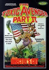 The Toxic Avenger, Part II
