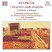 Respighi: Concerto In Modo Misolidio, Concerto a 5