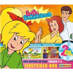 Einsteigerbox Folge 1+2