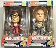 Headliners XL Austin Powers and Dr Evil (2) Figure Bobblehead Set