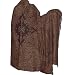 Meditation Shawls Paisley Design Wool Wrap 106 x 55 inches (psleyb178)