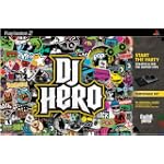 PS2 DJ Hero Bundle with Turntable