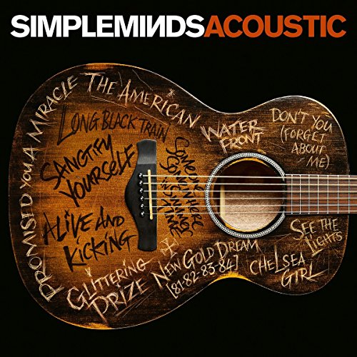 Simple Minds - Best of Ireland [WSM] - Zortam Music