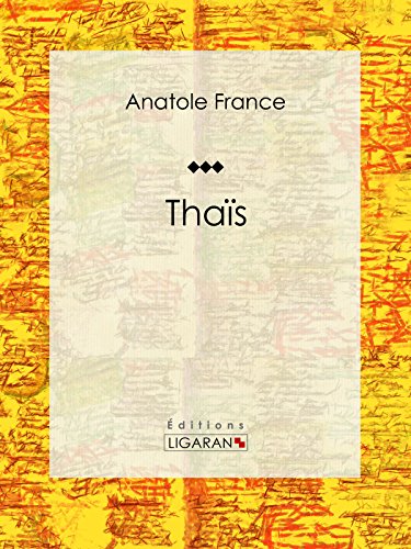 Thaïs (French Edition)