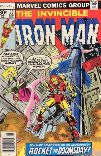 Iron Man Toys