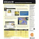 Microsoft Encarta 98 Reference Suite (5 CDs)
