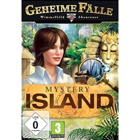 Geheime F�lle: Mystery Island [Import allemand]