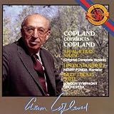 Copland conducts Copland
