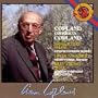 Copland conducts Copland