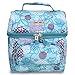 J World Corey Kids Lunch Bag. Insulated Lunch-Box for Boys Girls, Dandelion