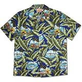 Top Quality Banana Pineapple Hawaiian Aloha Shirt