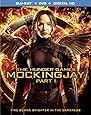 The Hunger Games: Mockingjay - Part 1 [Blu-ray + DVD + Digital HD]