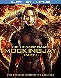 The Hunger Games: Mockingjay - Part 1 [Blu-ray + DVD + Digital HD]
