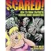 Scared!: How to Draw Fantastic Horror Comic Characters (Fantastic Fantasy Comics)