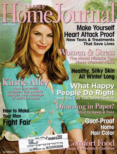  Kirstie Alley