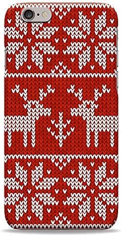Chistmas Jumper iPhone 6 Plus Hard Case Cover