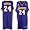 Kobe Bryant Youth Jersey: adidas Purple Replica #24 Los Angeles Lakers Jersey - Medium (10-12)