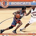 Charlotte Bobcats 2010 Wall Calendar