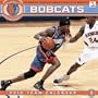 Charlotte Bobcats 2010 Wall Calendar