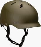 BERN WATTS MATTE BERN GREEN L HELMET
