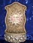 CELESTIAL SOLAR SUN ART MAGIC WISH MYSTIC PLANTER WALL DECOR PLAQUE