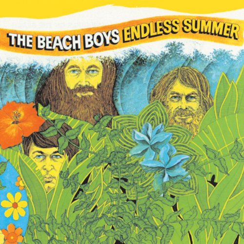 Album Art for Endless Summer (2 LPs) by The Beach Boys