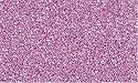 G&uuml;termann / KnorrPrandell 3105300 - Rocailles 2,5mm transparent flieder, 17 g/Dose