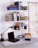 Shelving Soft Edge 10 x 36 3/4