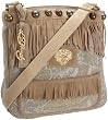 Ed Hardy Felicia North/South Shoulder Bag