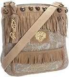 Ed Hardy Felicia North/South Shoulder Bag
