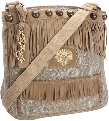 Ed Hardy Felicia N/S Cross-Body