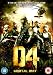 D4 Mortal Unit [DVD] cd cover
