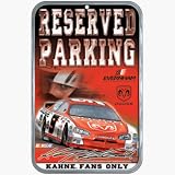  : Kasey Kahne #9 Reserved Parking Sign **