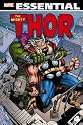 Essential Thor, Vol. 4 (Marvel Essentials)