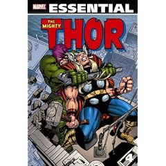 Essential Thor 4