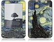 Gelaskins Protective Skin for The Kindle Keyboard - Starry Night