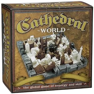 Cathedral World by 