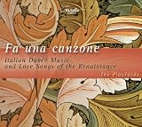 Fa Una Canzone-Ital. Tanzmusik & Liebeli