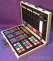 Wooden Art & Craft Supplies Set